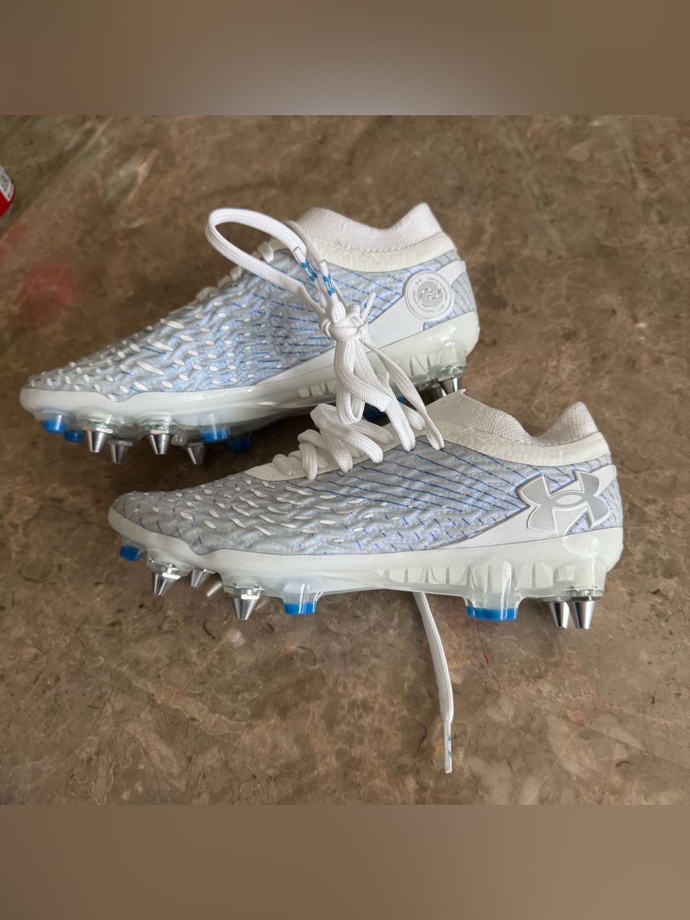 New Under Armour Magnetico Elite 5 FG Soccer Cleats